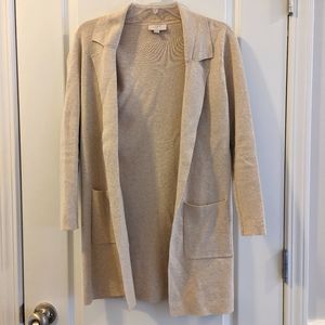 Loft Outlet Blazer Cardigan